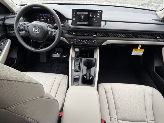 2026 Honda Accord Sedan SE