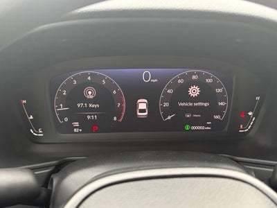 2026 Honda Accord Sedan SE