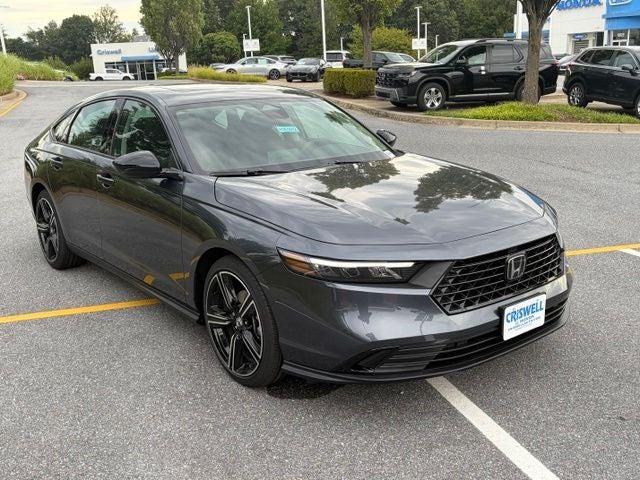 2026 Honda Accord Sedan SE