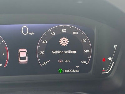 2026 Honda Accord Sedan SE