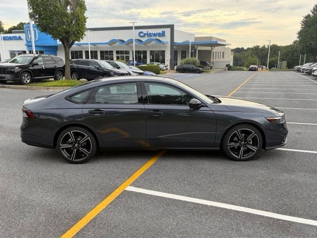 2026 Honda Accord Sedan SE
