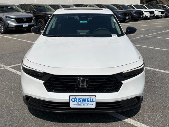 2026 Honda Accord Sedan SE
