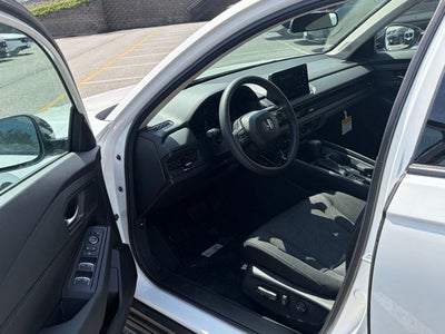 2026 Honda Accord Sedan SE