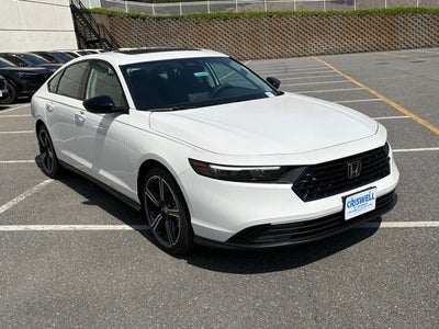 2026 Honda Accord Sedan SE