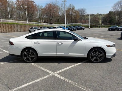 2026 Honda Accord Sedan SE