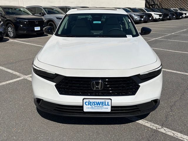 2026 Honda Accord Sedan SE