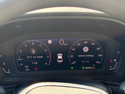 2026 Honda Accord Sedan SE