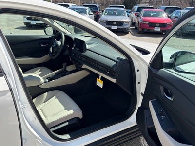 2026 Honda Accord Sedan SE