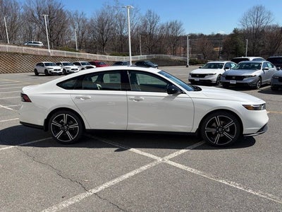 2026 Honda Accord Sedan SE