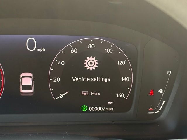 2026 Honda Accord Sedan SE
