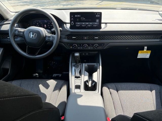 2026 Honda Accord Sedan SE