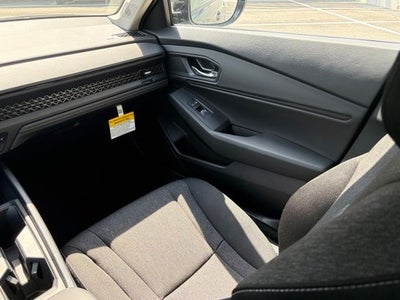 2026 Honda Accord Sedan SE