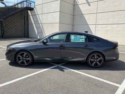 2026 Honda Accord Sedan SE