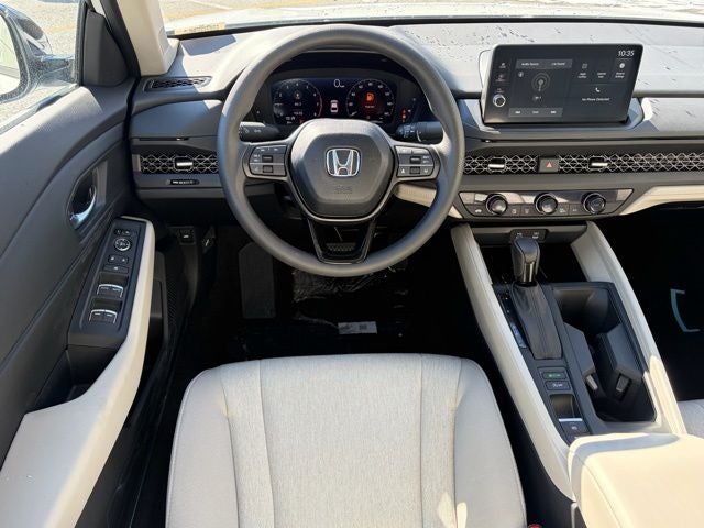 2026 Honda Accord Sedan SE