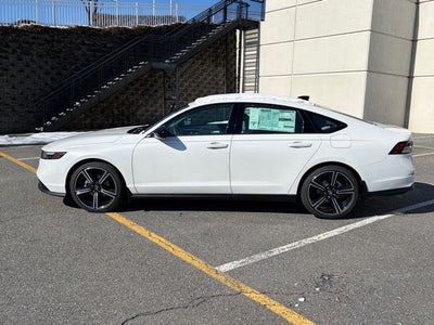 2026 Honda Accord Sedan SE