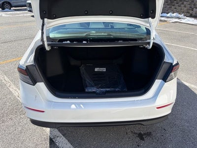 2026 Honda Accord Sedan SE