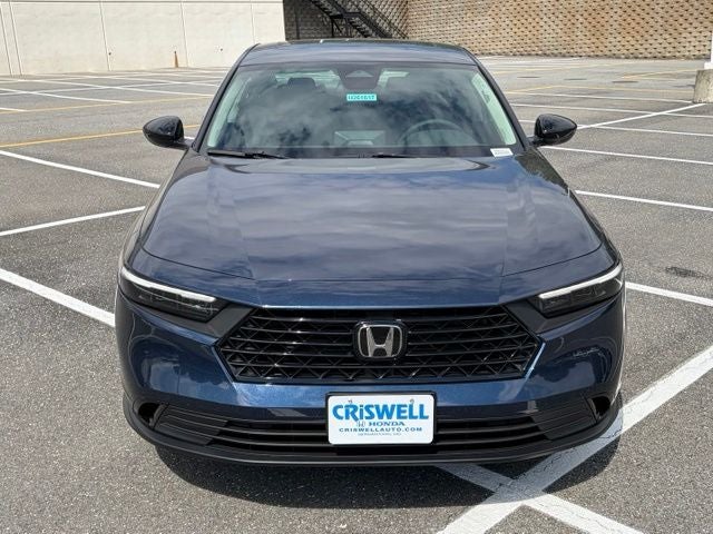 2026 Honda Accord Sedan SE