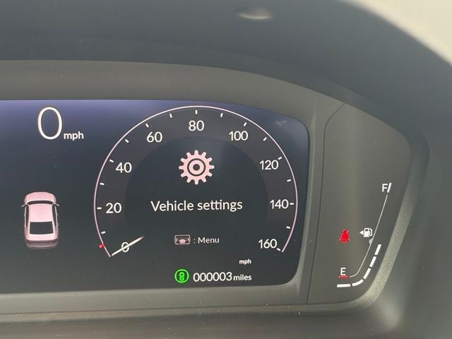 2026 Honda Accord Sedan SE