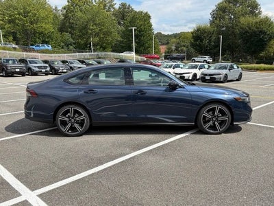 2026 Honda Accord Sedan SE