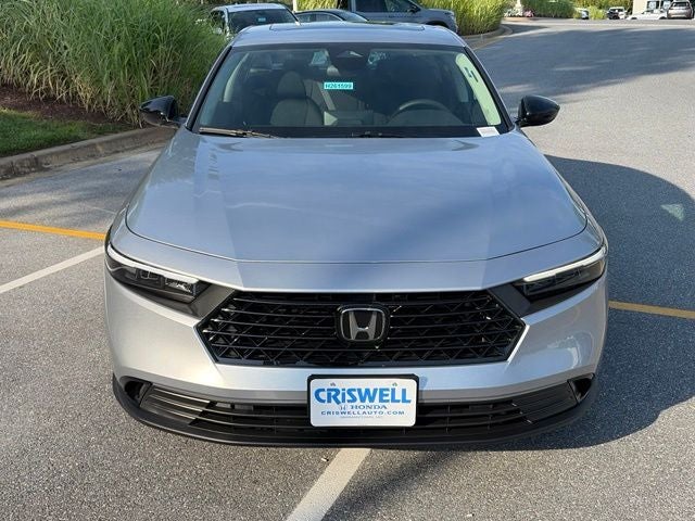 2026 Honda Accord Sedan SE