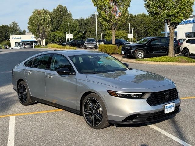 2026 Honda Accord Sedan SE