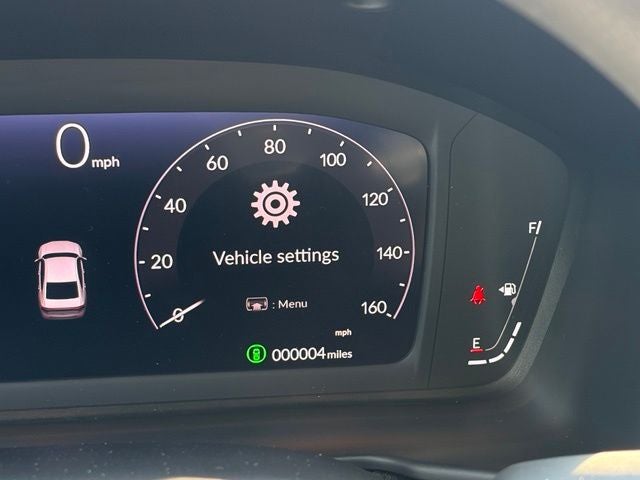 2026 Honda Accord Sedan SE