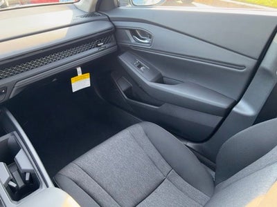 2026 Honda Accord Sedan SE