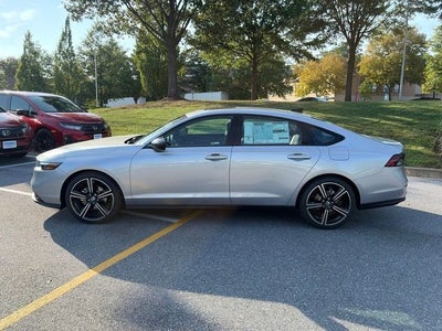 2026 Honda Accord Sedan SE