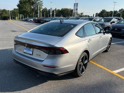 2026 Honda Accord Sedan SE