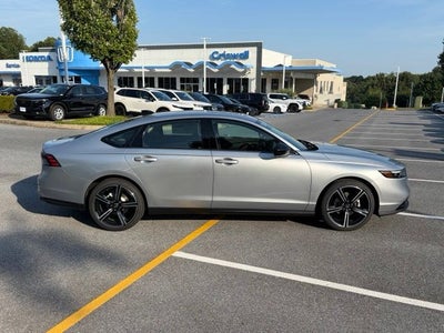 2026 Honda Accord Sedan SE