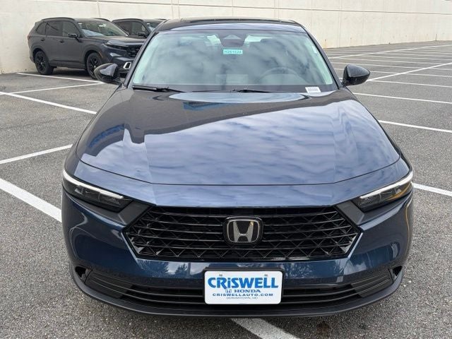 2026 Honda Accord Sedan SE