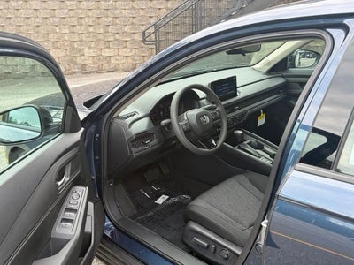 2026 Honda Accord Sedan SE