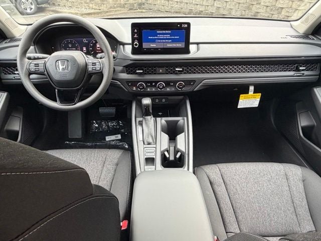 2026 Honda Accord Sedan SE
