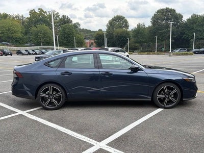 2026 Honda Accord Sedan SE