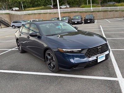 2026 Honda Accord Sedan SE