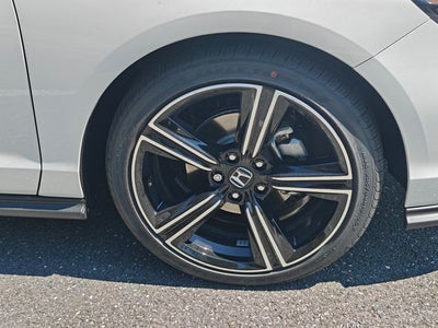 2026 Honda Accord Sedan SE