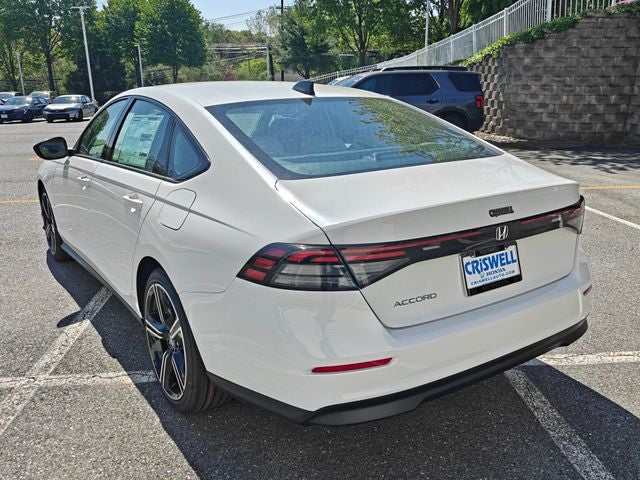 2026 Honda Accord Sedan SE