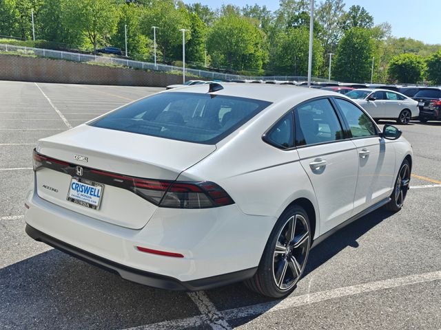 2026 Honda Accord Sedan SE