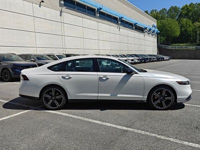 2026 Honda Accord Sedan SE