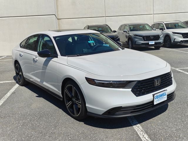2026 Honda Accord Sedan SE