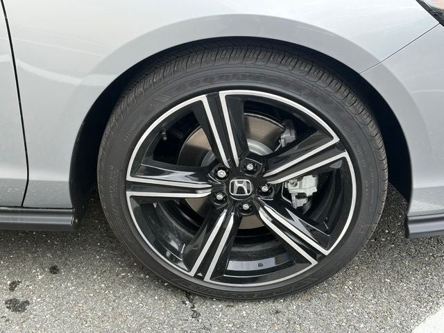 2026 Honda Accord Sedan Sport Hybrid