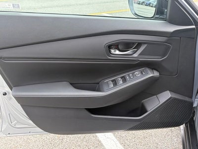 2026 Honda Accord Sedan Sport Hybrid