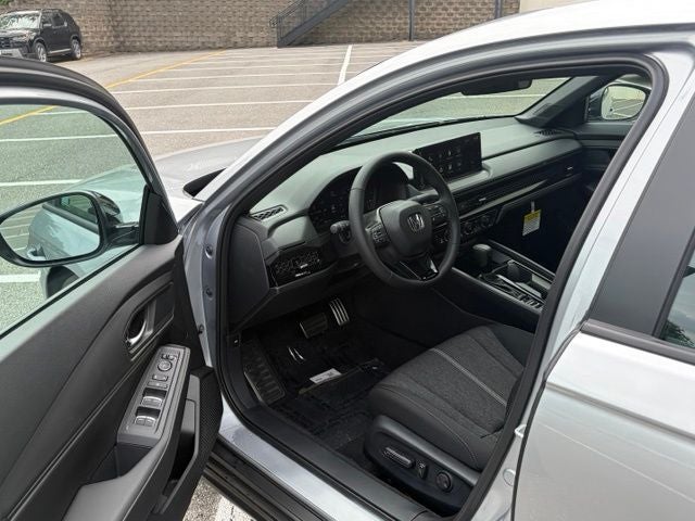 2026 Honda Accord Sedan Sport Hybrid