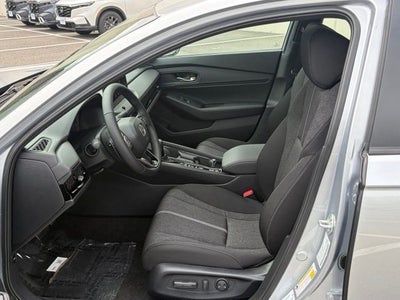 2026 Honda Accord Sedan Sport Hybrid