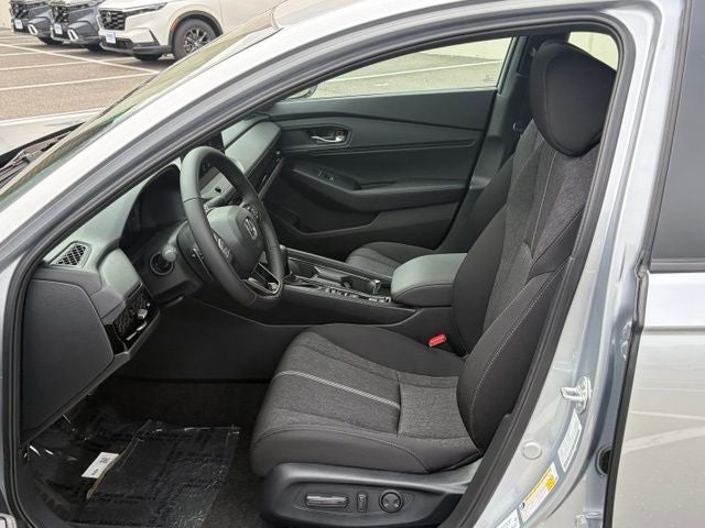 2026 Honda Accord Sedan Sport Hybrid