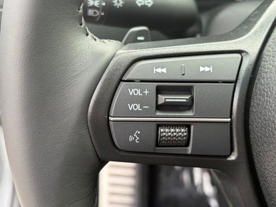 2026 Honda Accord Sedan Sport Hybrid