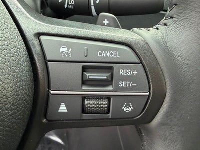 2026 Honda Accord Sedan Sport Hybrid