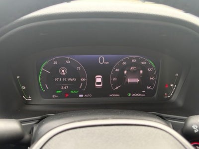 2026 Honda Accord Sedan Sport Hybrid