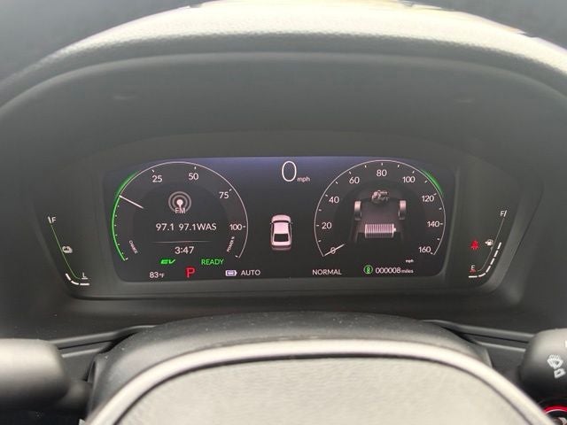 2026 Honda Accord Sedan Sport Hybrid