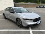 2026 Honda Accord Sedan Sport Hybrid